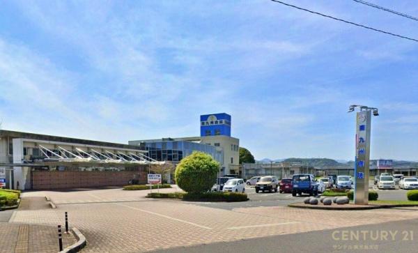 姶良市加治木町木田新築戸建　3期-1号棟(独立行政法人国立病院機構南九州病院)