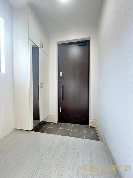 姶良市加治木町木田新築戸建　3期-1号棟