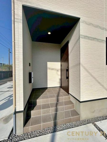 姶良市加治木町木田新築戸建　3期-1号棟