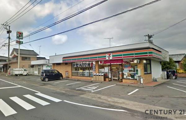 都城市高木町新築平屋 第1-1号棟(セブンイレブン都城高木町店)