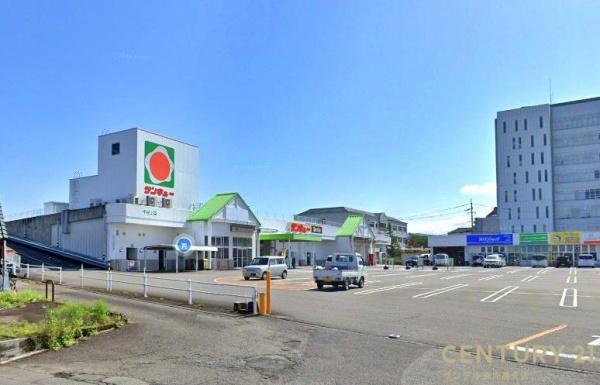 都城市一万城町新築平屋 第2-1号棟(サンキュー広原店)