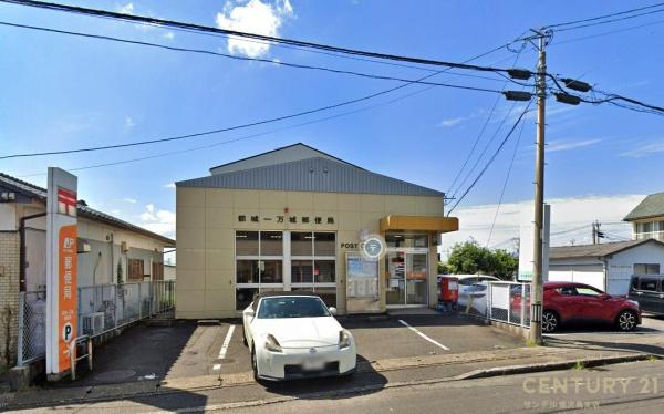 都城市一万城町新築平屋 第2-1号棟(都城一万城郵便局)
