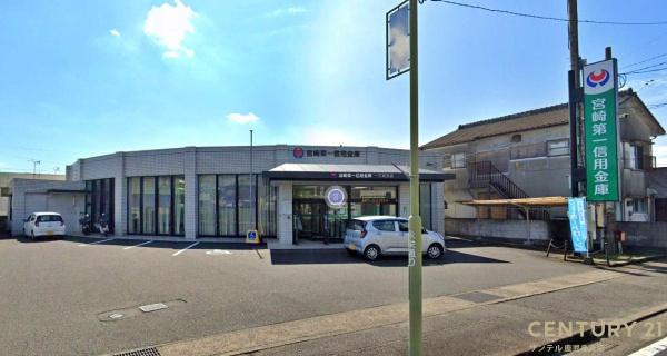 都城市一万城町新築平屋 第2-1号棟(宮崎第一信用金庫一万城支店)