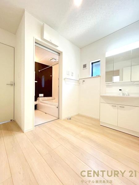 都城市一万城町新築平屋　第2-1号棟
