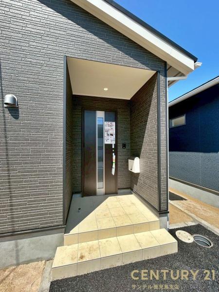 都城市一万城町新築平屋　第2-1号棟