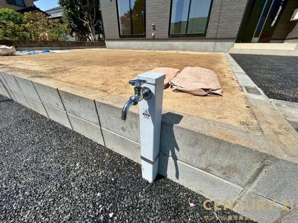 都城市一万城町新築平屋　第2-1号棟