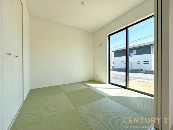 都城市一万城町新築平屋　第2-1号棟