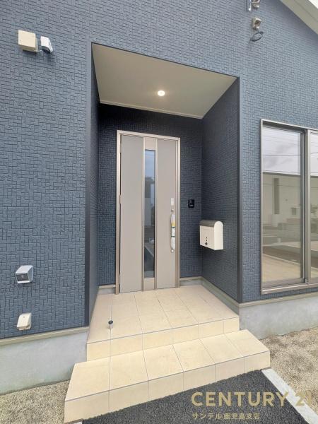 都城市一万城町新築平屋　第2-2号棟