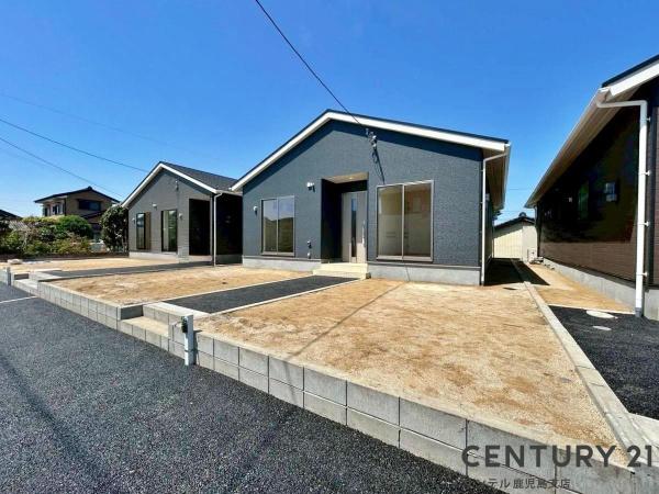 都城市一万城町新築平屋　第2-2号棟