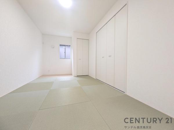 都城市一万城町新築平屋　第2-2号棟