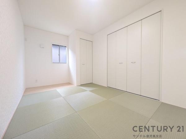 都城市一万城町新築平屋　第2-2号棟