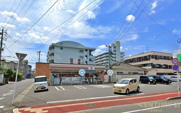 鹿児島市西伊敷1丁目新築戸建 第18-1号棟(セブンイレブン鹿児島西伊敷3丁目店)