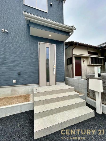 鹿児島市西伊敷1丁目新築戸建　第18-1号棟