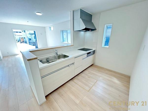霧島市隼人町真孝新築戸建　第6-1号棟