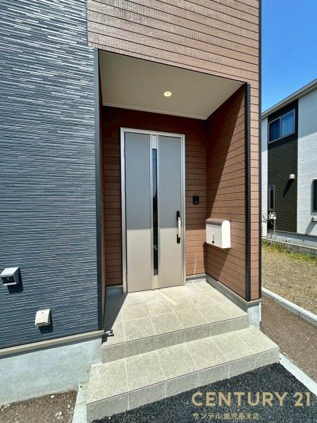 霧島市隼人町真孝新築戸建　第6-1号棟