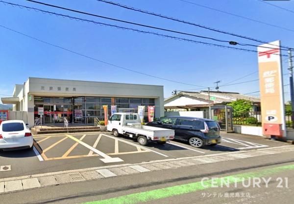 三股町樺山新築平屋 第2-2号棟(三股郵便局)