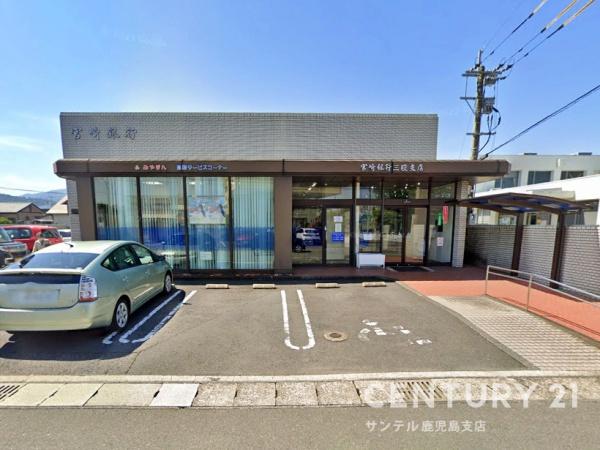 三股町樺山新築平屋 第2-2号棟(宮崎銀行三股支店)
