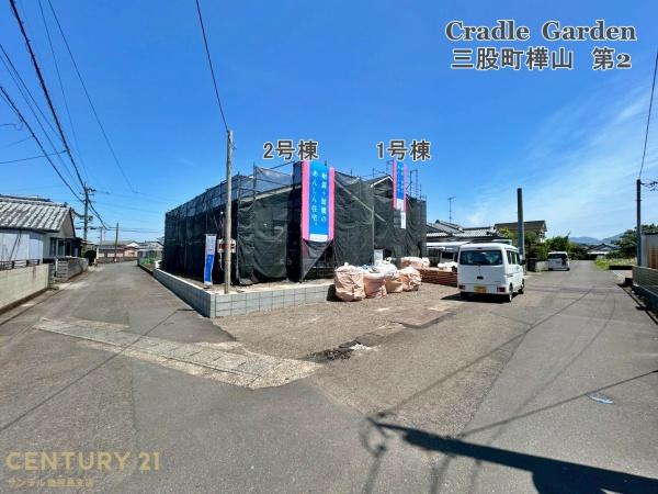 三股町樺山新築平屋　第2-2号棟