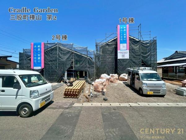 三股町樺山新築平屋　第2-2号棟