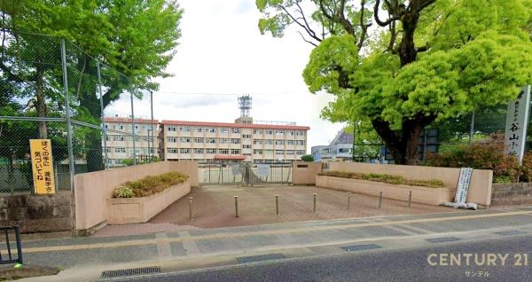 鹿児島市谷山中央6丁目新築戸建4期-1号棟(鹿児島市立谷山小学校)
