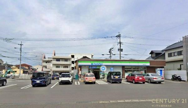 鹿児島市谷山中央6丁目新築戸建4期-1号棟(ファミリーマート慈眼寺駅前店)
