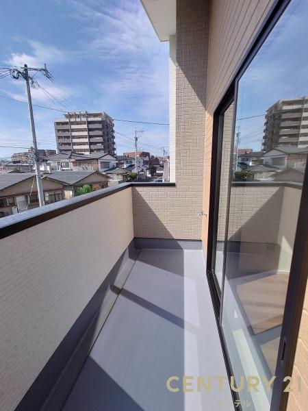 鹿児島市谷山中央6丁目新築戸建4期-1号棟