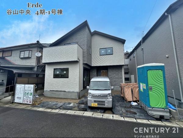 鹿児島市谷山中央6丁目新築戸建4期-1号棟
