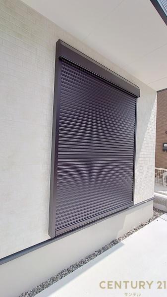 鹿児島市谷山中央6丁目新築戸建4期-1号棟