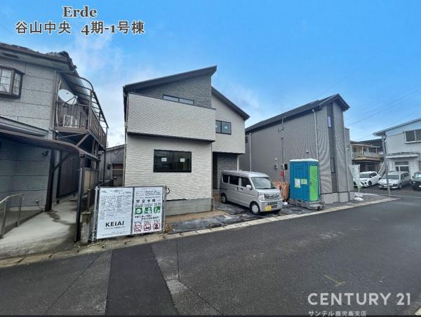 鹿児島市谷山中央6丁目新築戸建4期-1号棟