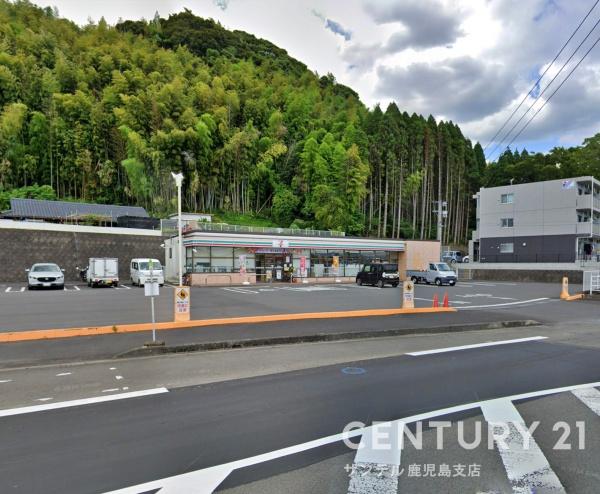 霧島市隼人町小田新築平家(セブンイレブン隼人小田店)