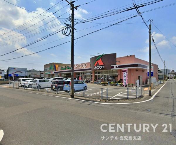 霧島市隼人町小田新築平家(A・コープ隼人店)