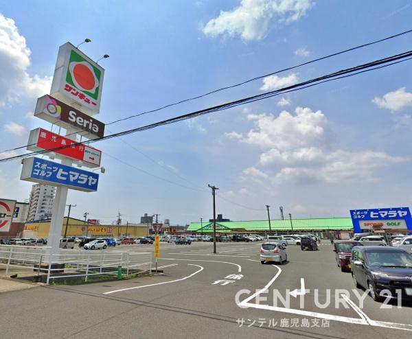霧島市隼人町小田新築平家(サンキュー隼人店)