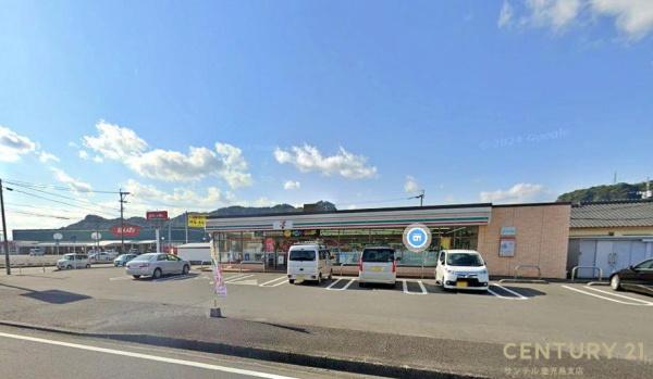 霧島市国分清水4丁目新築平家(セブンイレブン国分重久店)