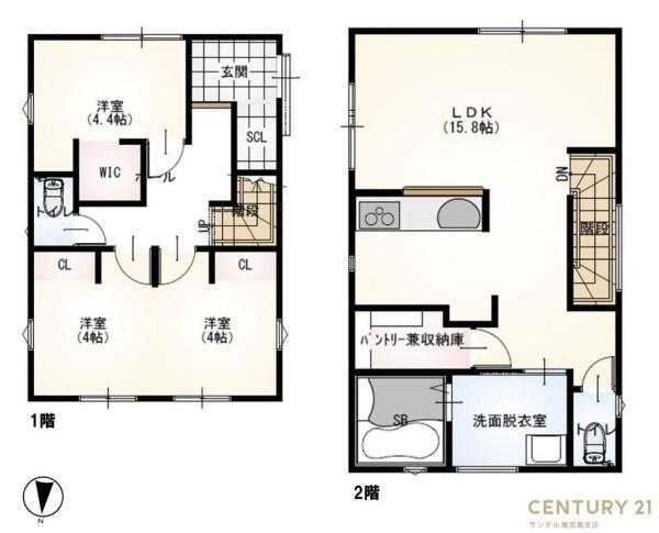 鹿児島市真砂町新築戸建