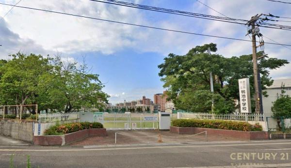 鹿児島市真砂町新築戸建(鹿児島市立鴨池中学校)