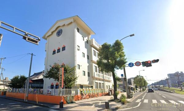 鹿児島市真砂町新築戸建(幼保連携型認定こども園鴨池幼稚園)