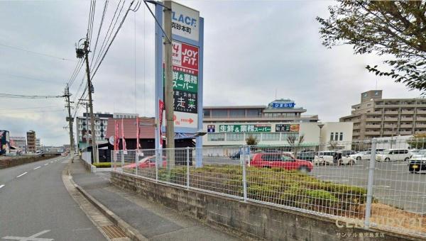 鹿児島市真砂町新築戸建(業務スーパー真砂店)
