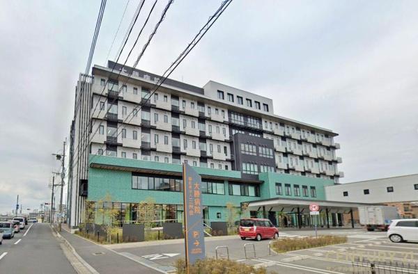 鹿児島市真砂町新築戸建(医療法人三州会大勝病院)