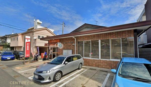 鹿児島市真砂町新築戸建(鹿児島真砂本町郵便局)