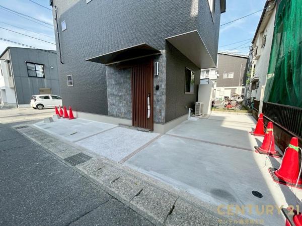 鹿児島市真砂町新築戸建