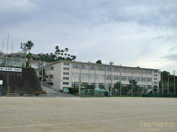 鹿児島市田上7丁目新築戸建西棟(鹿児島市立武中学校)