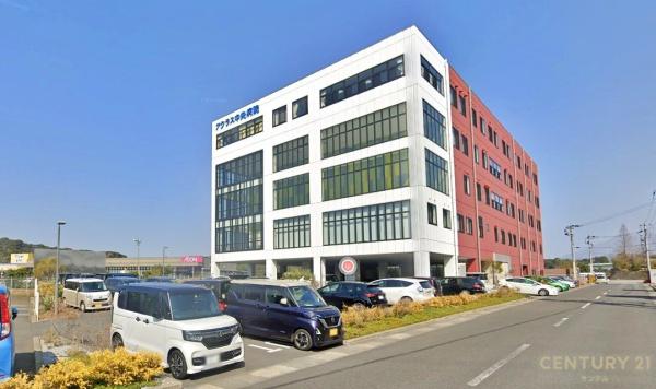 鹿児島市田上7丁目新築戸建西棟(医療法人博康会アクラス中央病院)