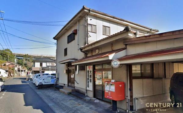 鹿児島市田上7丁目新築戸建西棟(大峰橋簡易郵便局)