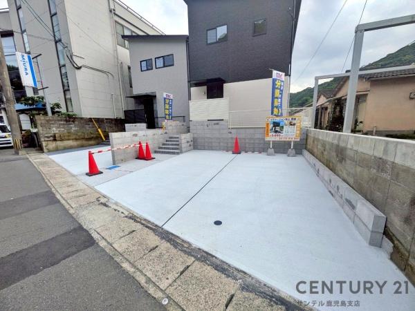 鹿児島市田上7丁目新築戸建西棟