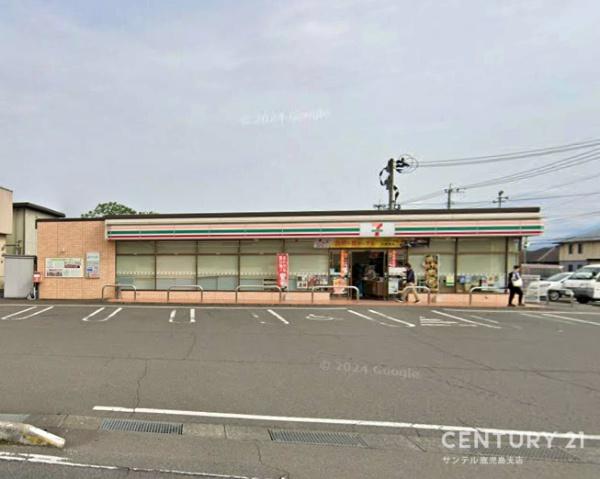 姶良市松原町2丁目新築戸建 第5-1号棟(セブンイレブン姶良東餅田店)