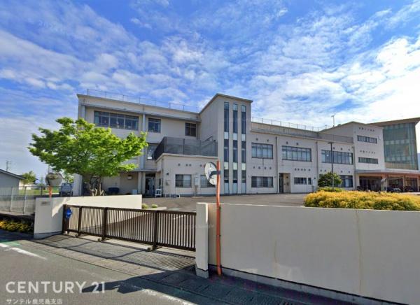 姶良市松原町2丁目新築戸建 第5-2号棟(姶良市立松原なぎさ小学校)