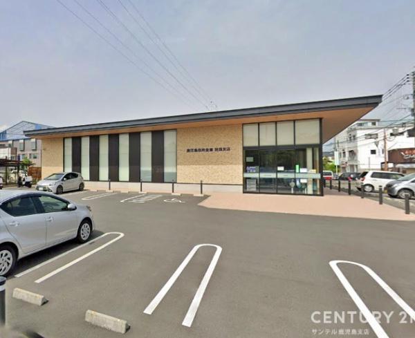 姶良市松原町2丁目新築戸建 第5-2号棟(鹿児島信用金庫姶良支店)