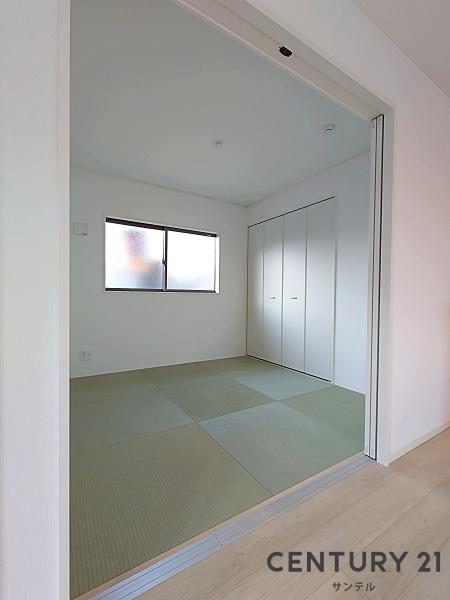 姶良市松原町2丁目新築戸建　第5-2号棟
