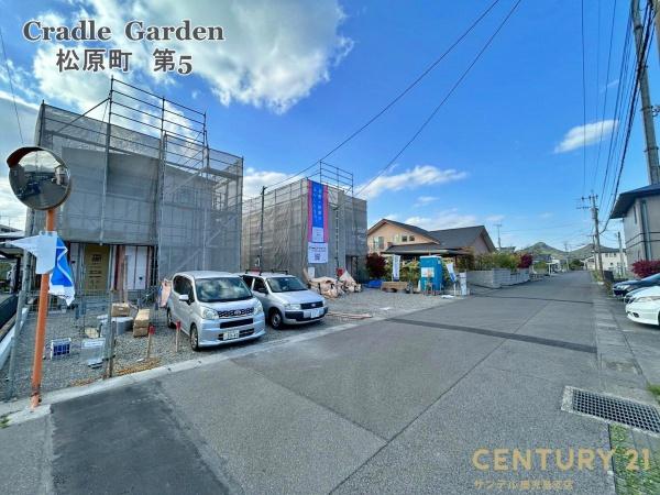 姶良市松原町2丁目新築戸建　第5-3号棟