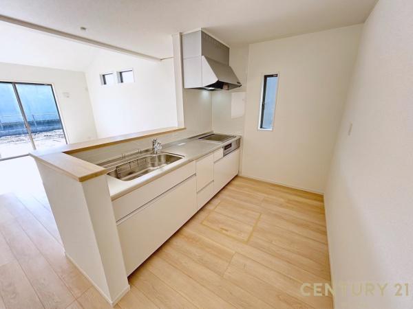 姶良市松原町2丁目新築戸建　第5-3号棟